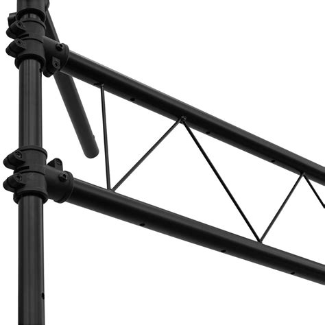 lightweight truss for video lighting